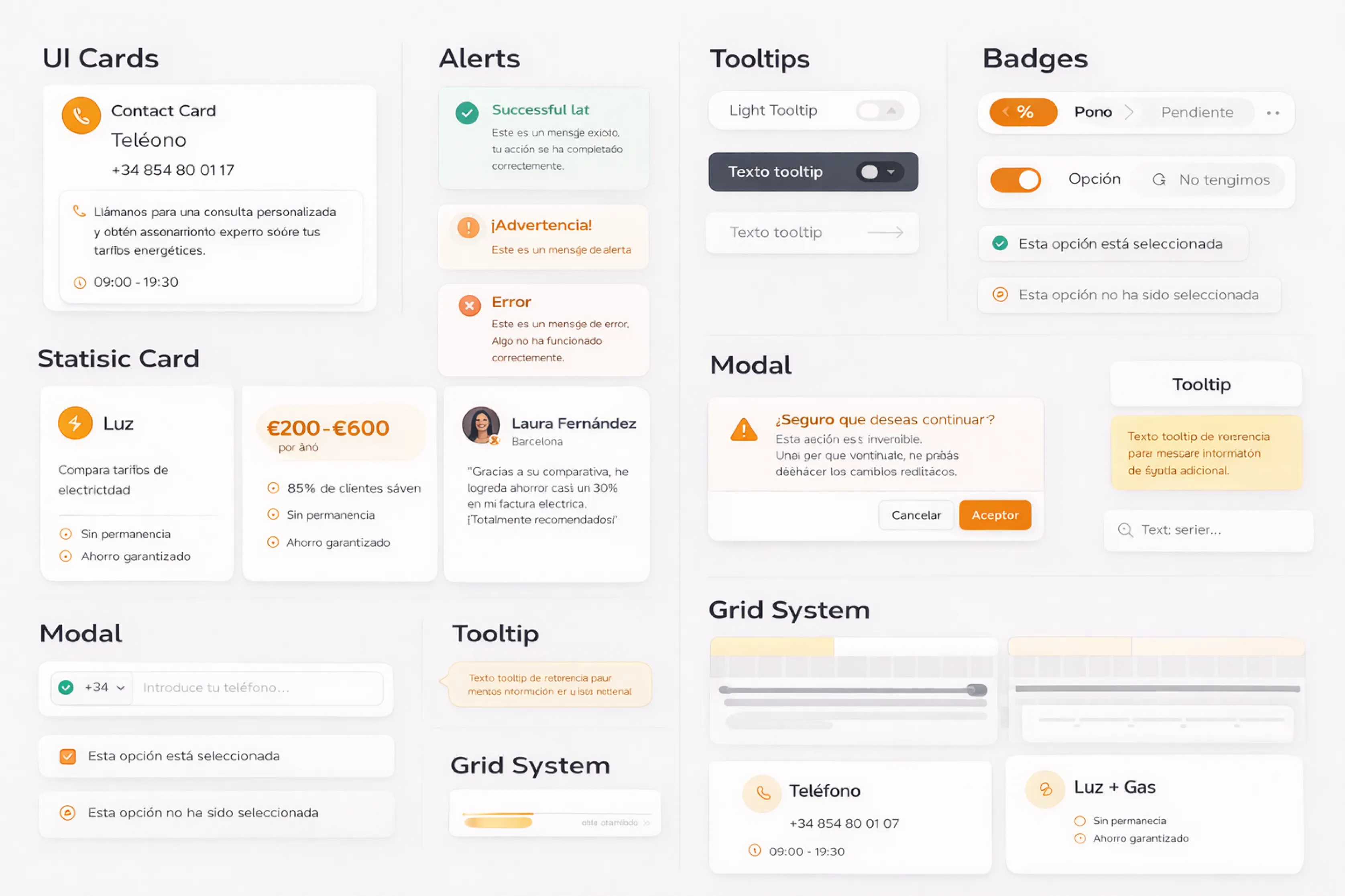High Fidelity Design Gualú 2